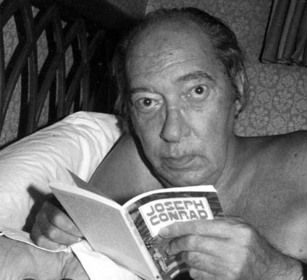 Juan Carlos Onetti-escritor