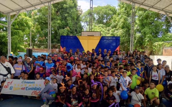 Juegos Deportivos Comunales Miranda 2025