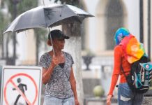 Lee aquí el reporte del Inameh para este martes 09 de septiembre Inameh precipitaciones dispersas - lluvias - El clima de hoy en Venezuela