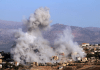 Israel lanza ataques aéreos