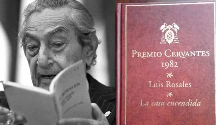 Luis Rosales Luis Rosales-poeta español