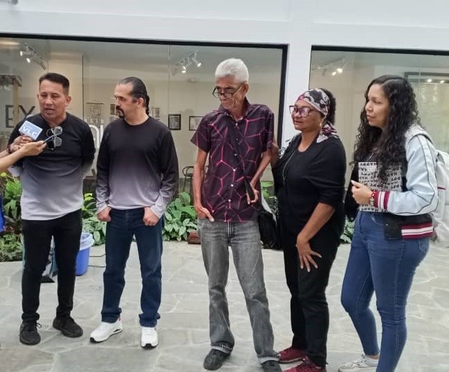 Lunáticos (3) Jornada de reflexión y cartografía teatral en Carabobo