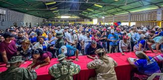 Maduro Fuerzas populares