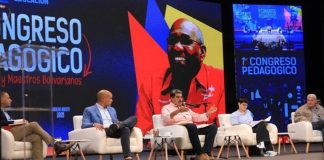 Venezuela supera el 90 % de escolaridad
