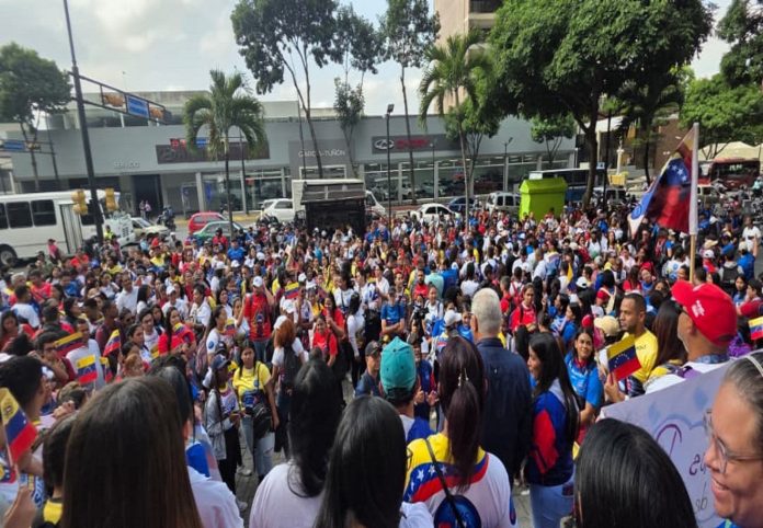 MVS-1 Pueblo organizado