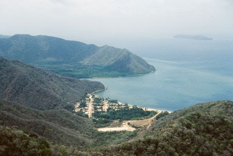 Macuro-municipio Valdez