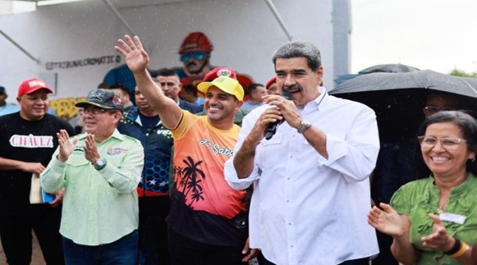 Presidente Maduro: El Imperio no tapará la Revolución Bolivariana