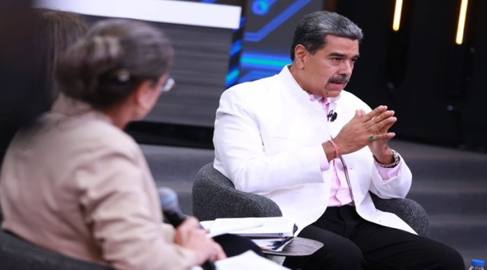 Maduro: Países de la región