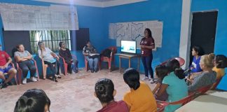 Mujeres de Carabobo recibieron capacitación en uso sostenible del agua