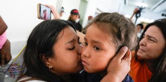 Niños secuestrados por EEUU 2