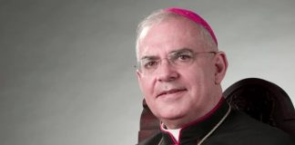 Monseñor Mario Moronta