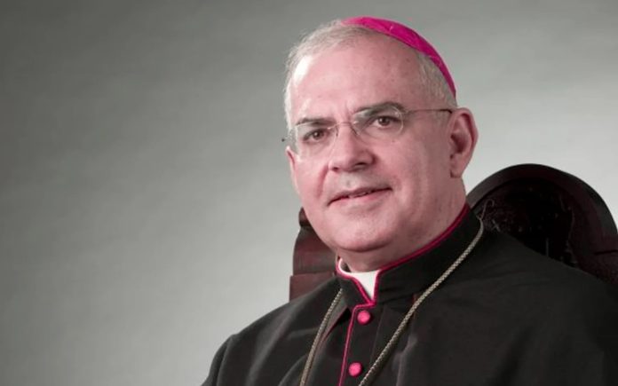 Monseñor Mario Moronta