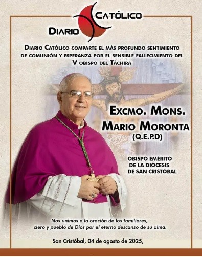Monseñor Mario Moronta