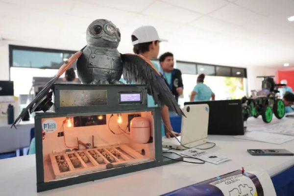 Olimpiadas de Robótica Creativa 2025