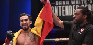Omar Morales MMA