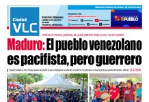 El mejor resumen semanal de noticias de Ciudad Valencia La edición semanal del 25 de agosto