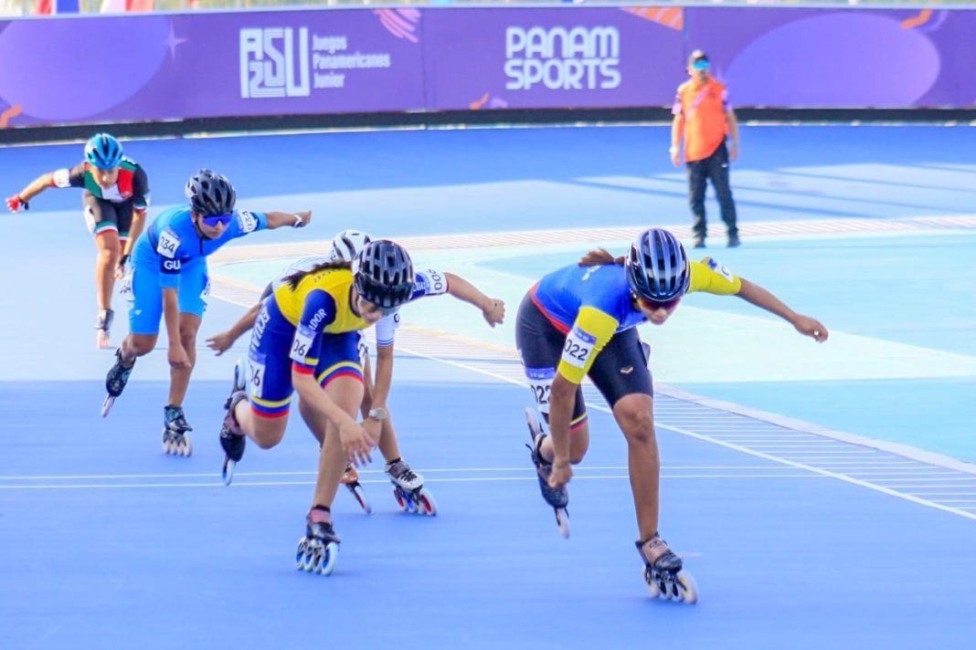 Panamericanos Junior-asunción-Wilmary Toro-Venezuela