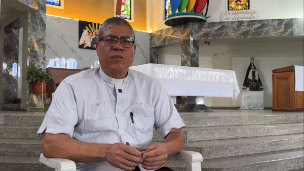 presbítero Luis Manuel Díaz-Virgen del Socorro