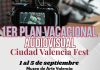 Plan Vacacional Audiovisual