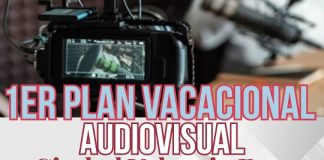 Plan Vacacional Audiovisual