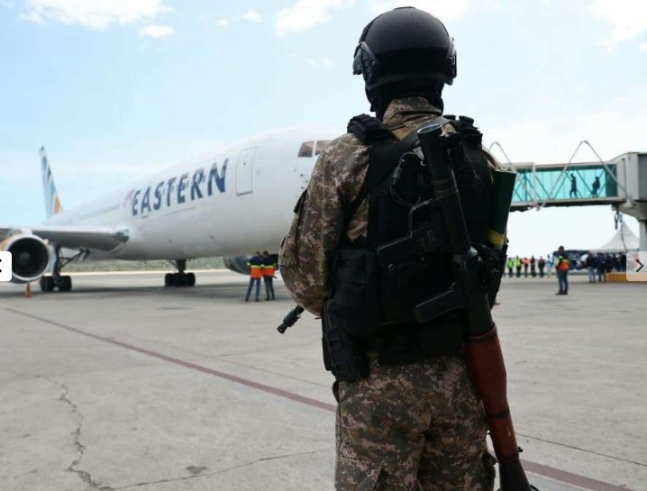 Plan Vuelta a la Patria Plan Vuelta a la Patria