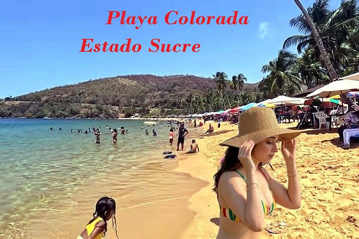Playa Colorada