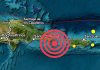 Sismo en República Dominicana