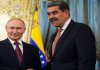 Venezuela agradece respaldo de Rusia ante amenaza imperial de EE. UU.