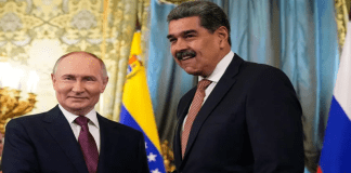 Venezuela agradece respaldo de Rusia ante amenaza imperial de EE. UU.