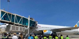 158 venezolanos retornaron al país