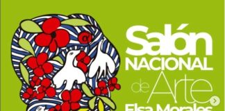 Salón Nacional de Arte Elsa Morales