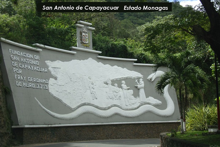 San Antonio de Capayacuar