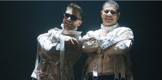 Buena Fe y Omar Acedo