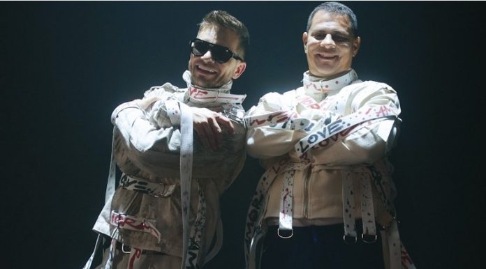 Buena Fe y Omar Acedo