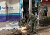 Colombia reportó otro ataque