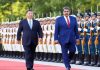 China muestra su apoyo a Venezuela