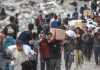 Israel tomará la Franja de Gaza