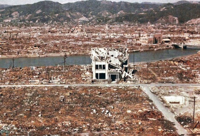 Conmemoración del 80 aniversario de Hiroshima y Nagasaki