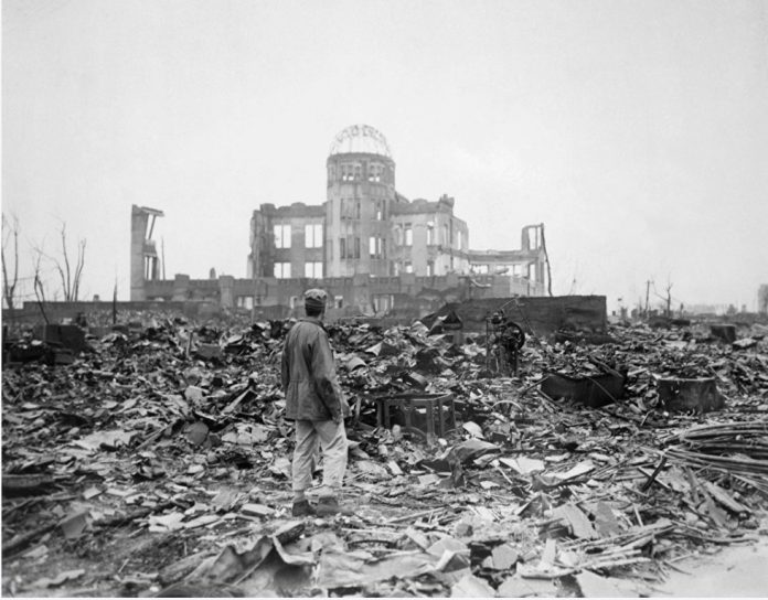 Conmemoración del 80 aniversario de Hiroshima y Nagasaki