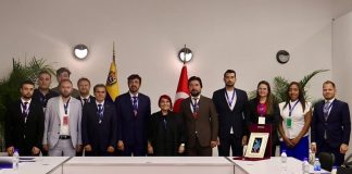 Rueda de Negocios Internacional 2025