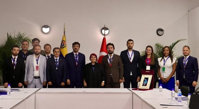 Rueda de Negocios Internacional 2025