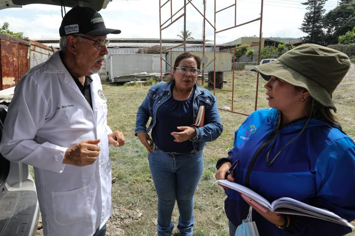 Se prueba nuevo producto biológico para el control de plagas en el estado Aragua nuevo producto biológico