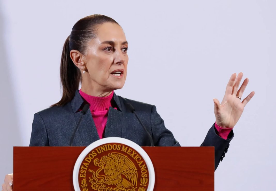 Sheinbaum Claudia Sheinbaum