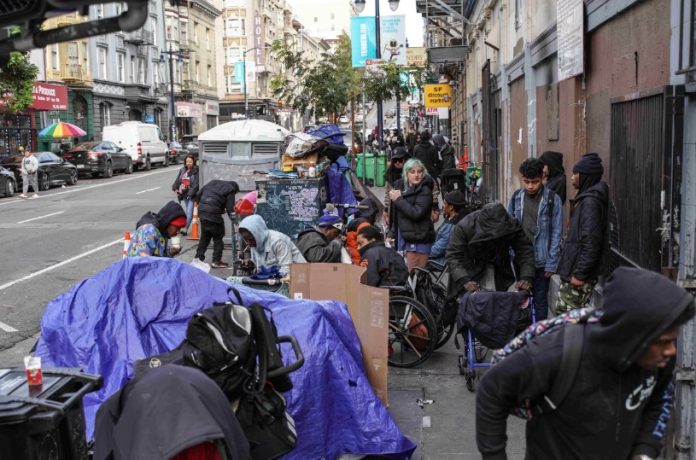 Población Sin Techo en EEUU Población Sin Techo en EEUU