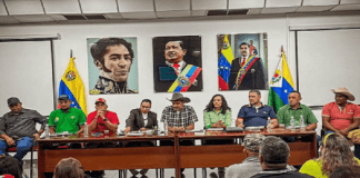 Gabinetes de Gobierno Pasión por Apure