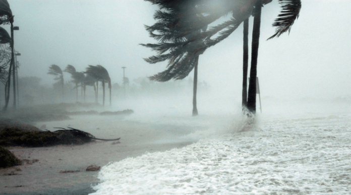 Tormenta tropical “Kiko”