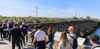 10 mil turistas a Mérida