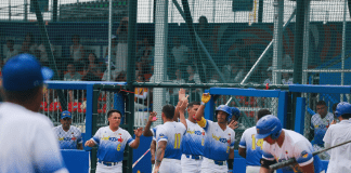 Selección venezolana de Softbol Masculino