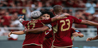 Selección de Venezuela tiene a los 32 que irán a Eliminatorias de Conmebol