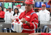 Vicepresidenta Rodríguez supervisa producción de aceites y lubricantes en Pdvsa Vassa Vicepresidenta Rodríguez supervisa producción de aceites